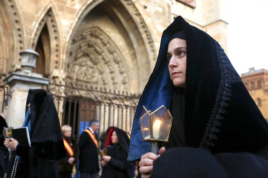 Fotos: Procesión del Perdón