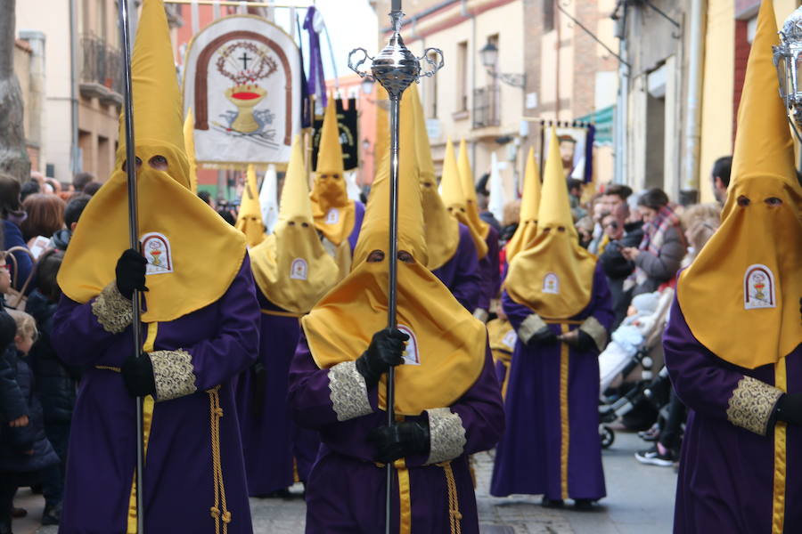 Fotos: Procesión de Jesús Camino del Calvario