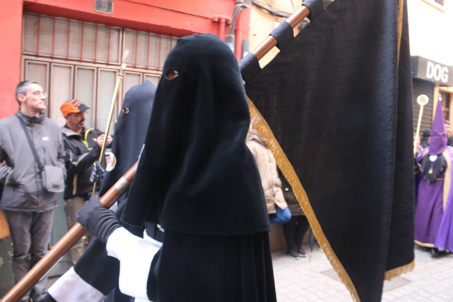 Fotos: Procesión de Jesús Camino del Calvario