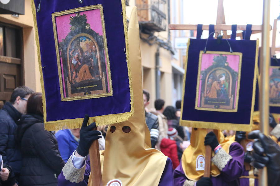Fotos: Procesión de Jesús Camino del Calvario
