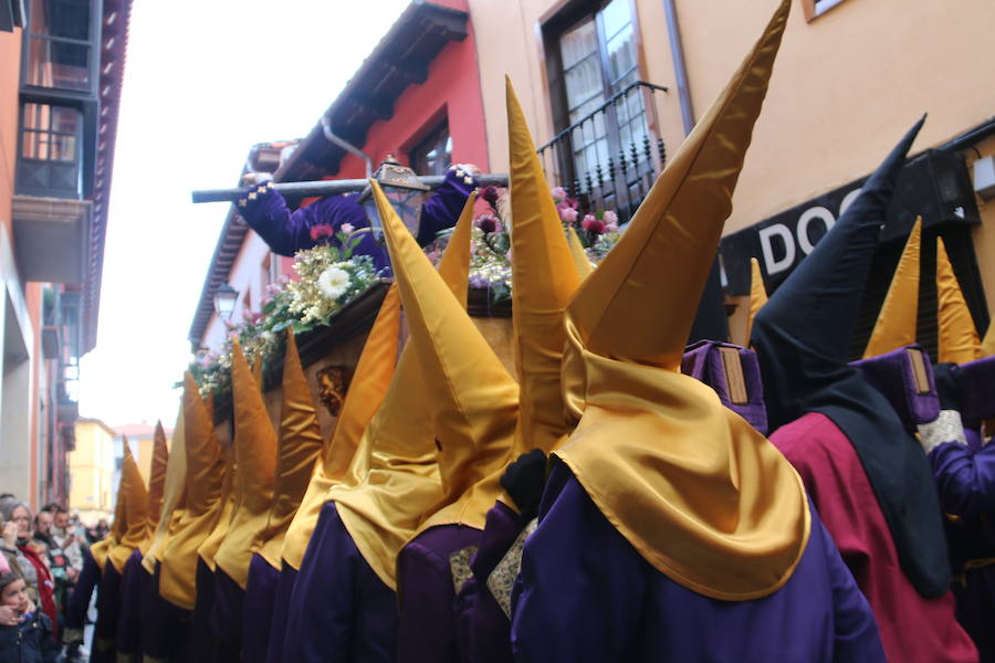 Fotos: Procesión de Jesús Camino del Calvario