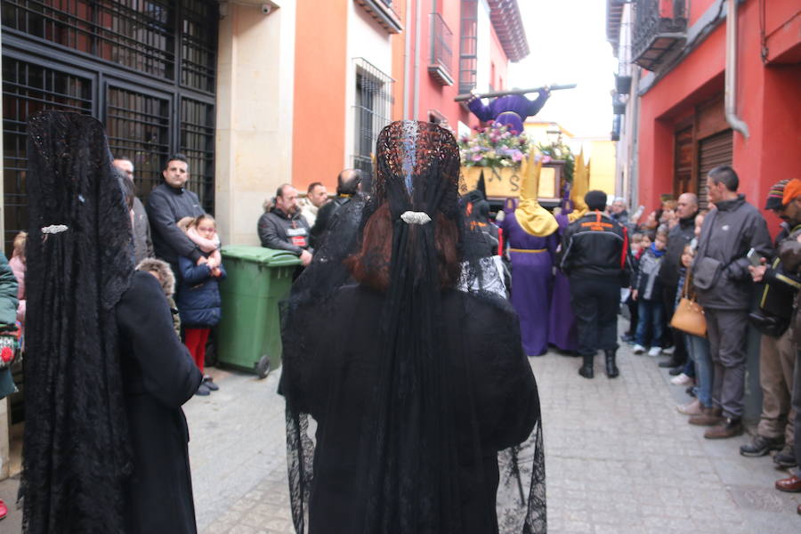 Fotos: Procesión de Jesús Camino del Calvario