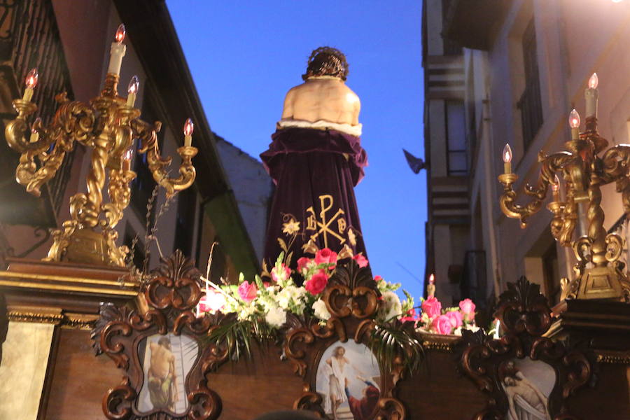 Fotos: Procesión de la Virgen de la Amargura