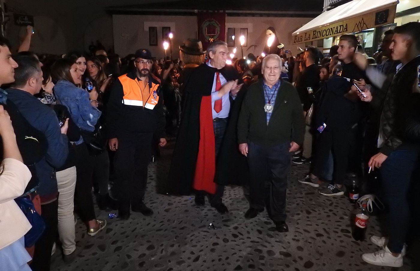 'Genarín' llama a sus files a una multitudinaria procesión pagana que contará con más de 20.000 seguidores por las calles de León.