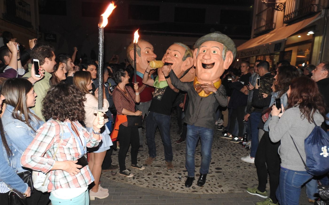 'Genarín' llama a sus files a una multitudinaria procesión pagana que contará con más de 20.000 seguidores por las calles de León.