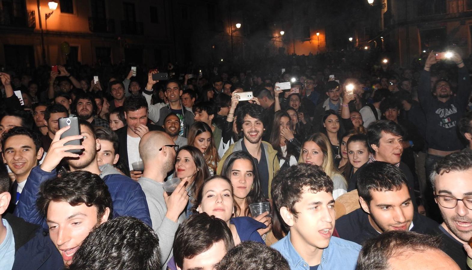 'Genarín' llama a sus files a una multitudinaria procesión pagana que contará con más de 20.000 seguidores por las calles de León.