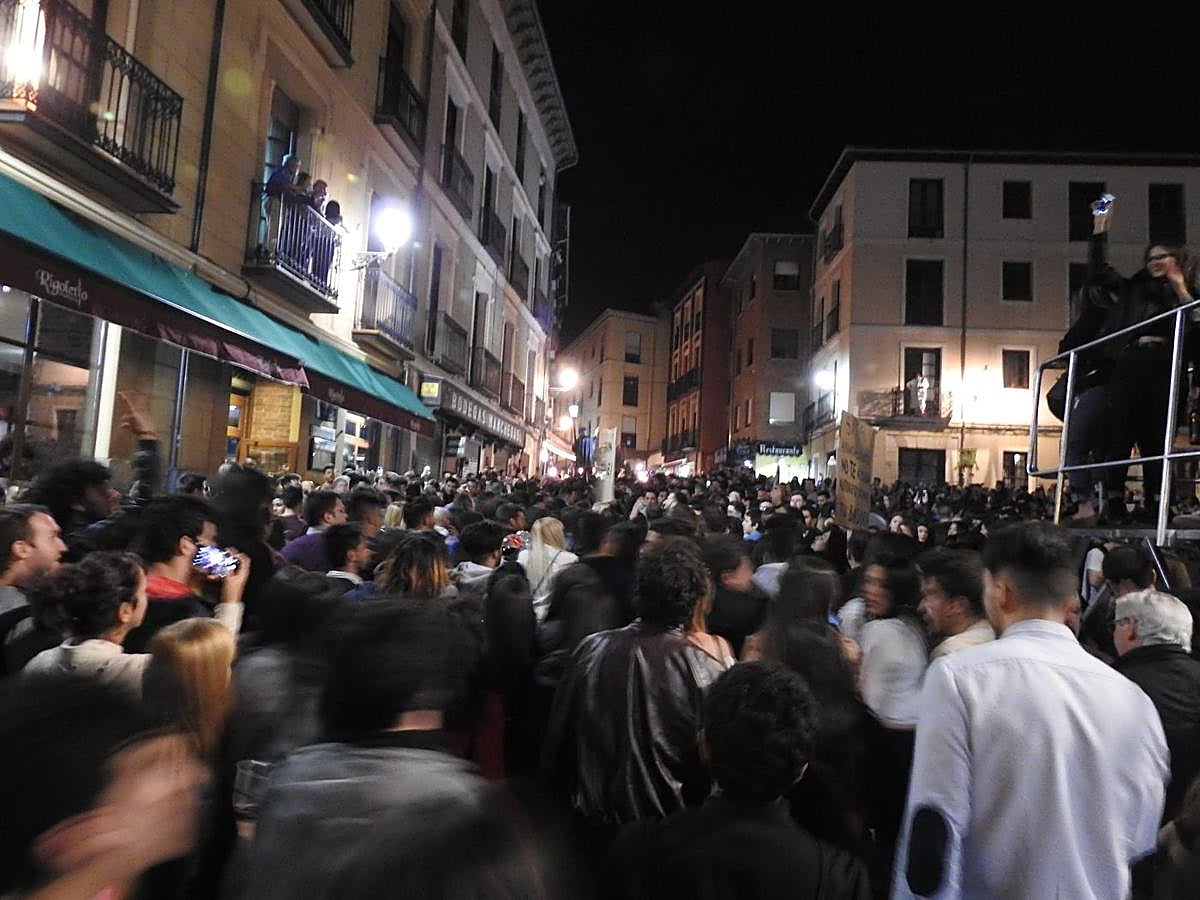 'Genarín' llama a sus files a una multitudinaria procesión pagana que contará con más de 20.000 seguidores por las calles de León.