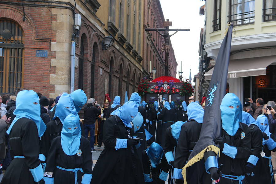 Fotos: Procesión de las Bienaventuranzas