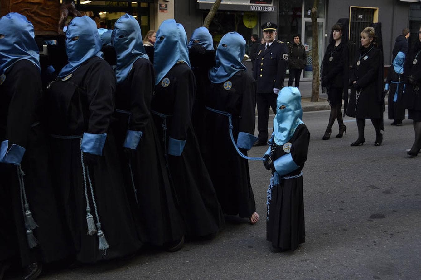 Fotos: Procesión de las Bienaventuranzas