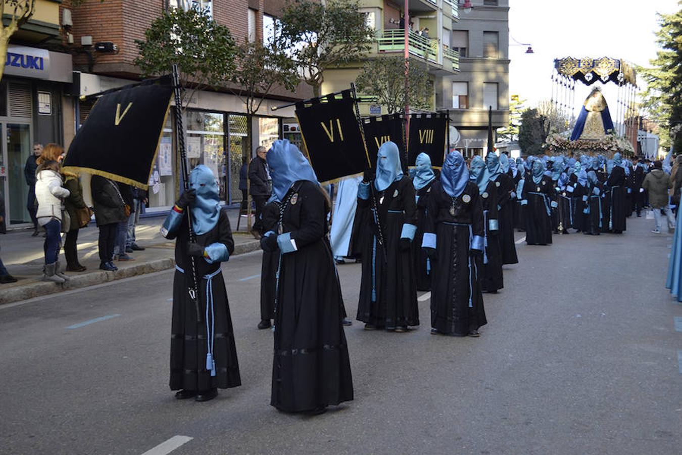 Fotos: Procesión de las Bienaventuranzas