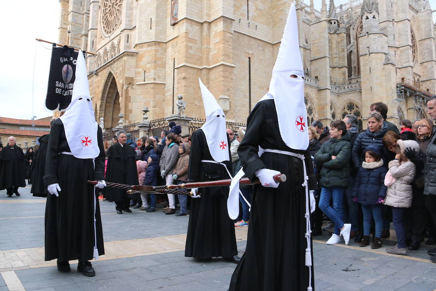 Fotos: Procesión Camino de la Luz