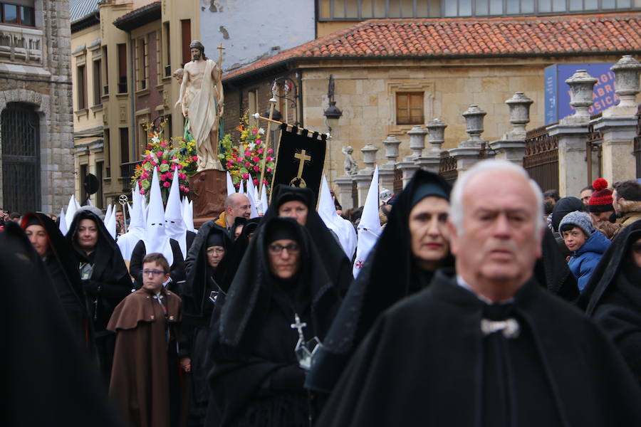Fotos: Procesión Camino de la Luz
