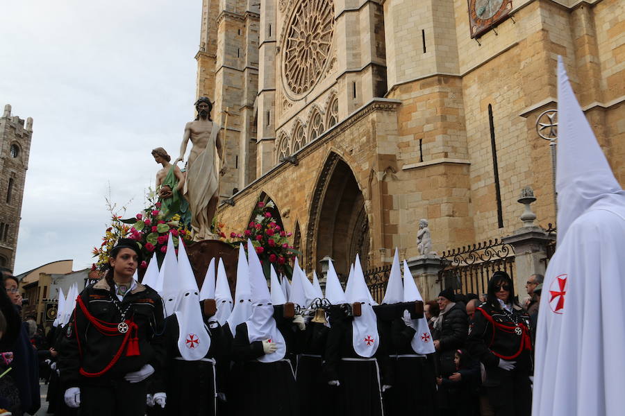 Fotos: Procesión Camino de la Luz
