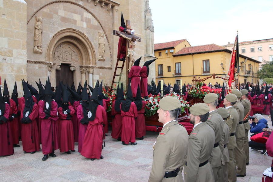 Fotos: Solemne acto del Desenclavo
