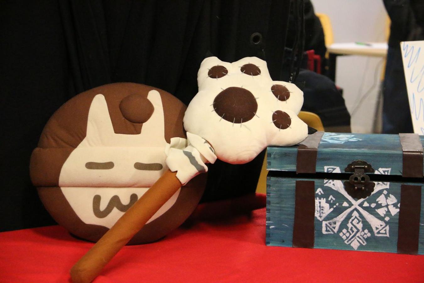 Fotos: Fin de semana de Manga y Anime