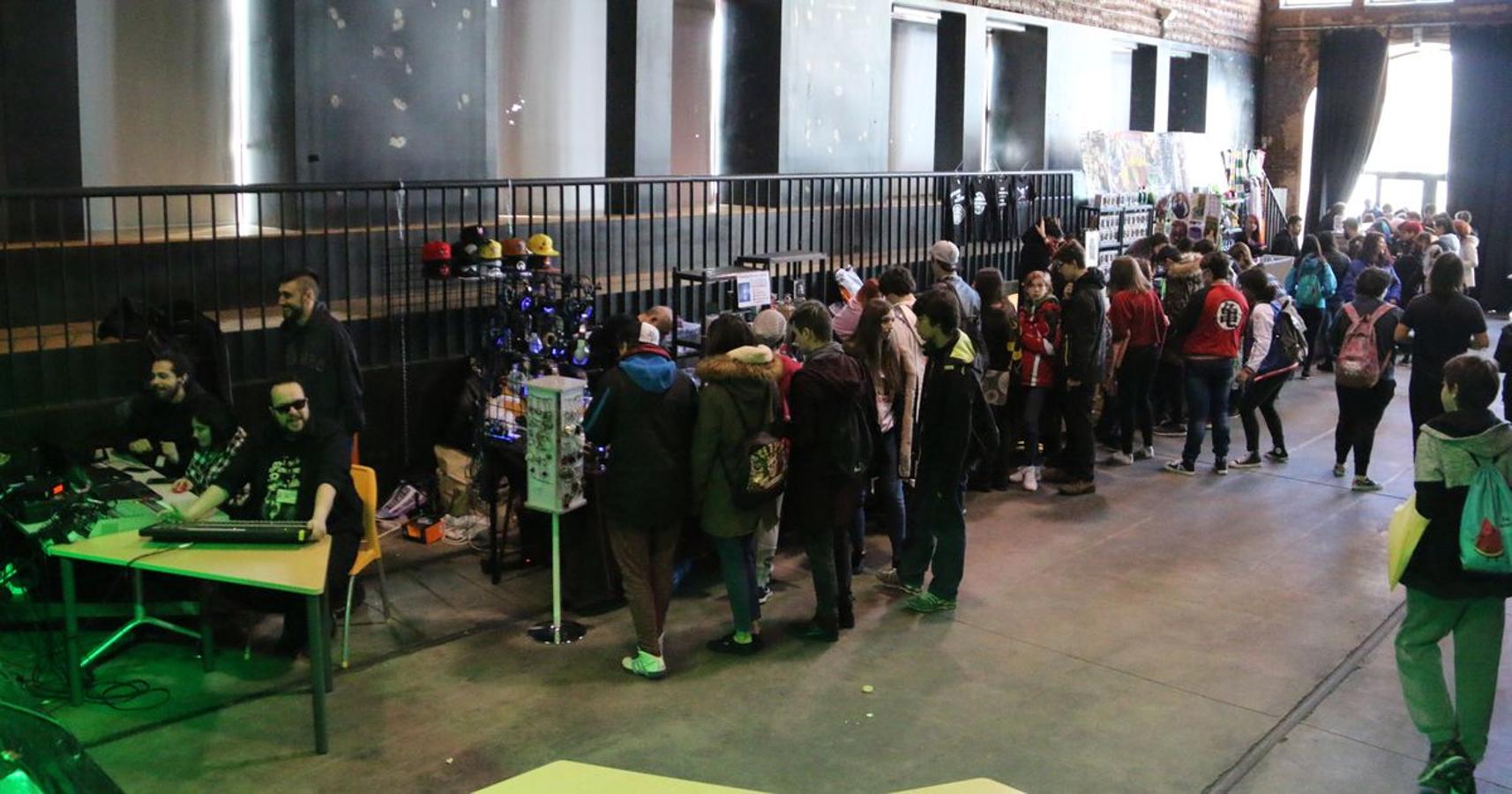 Fotos: Fin de semana de Manga y Anime