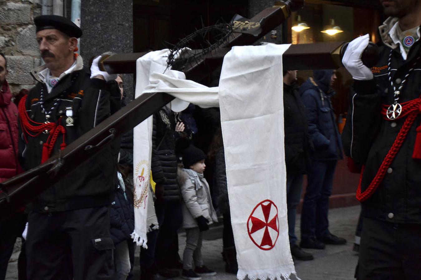 Fotos: Procesión Camino de la Luz