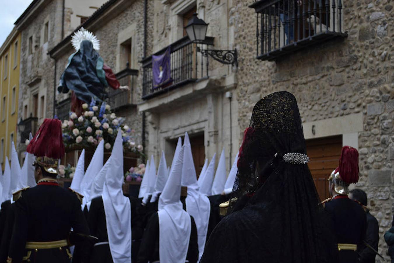Fotos: Procesión Camino de la Luz