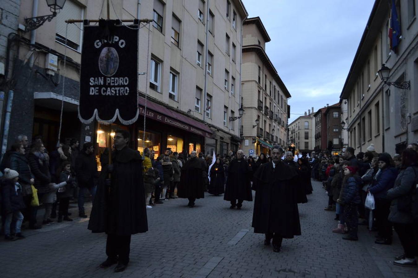 Fotos: Procesión Camino de la Luz