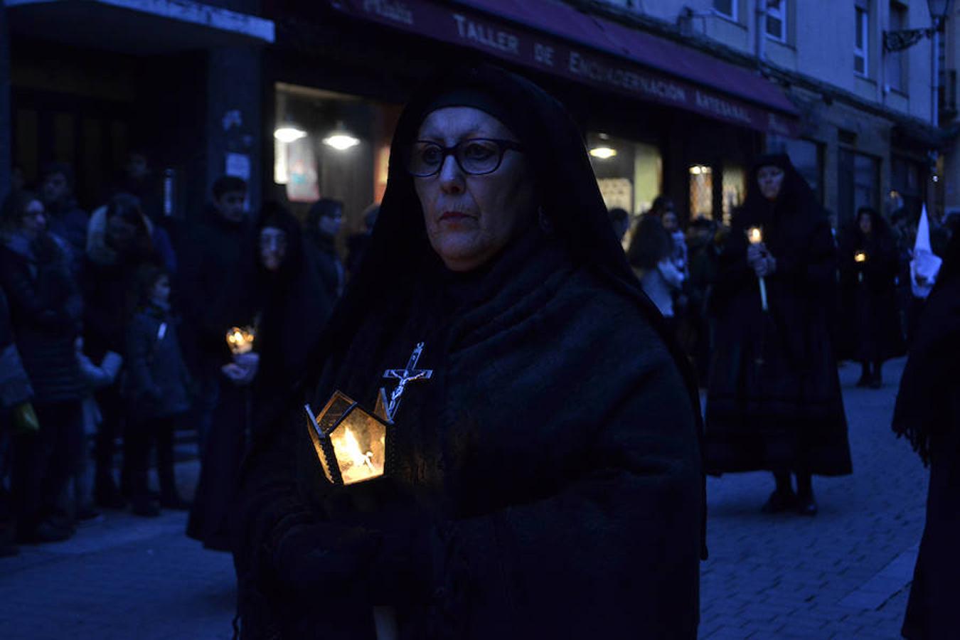 Fotos: Procesión Camino de la Luz