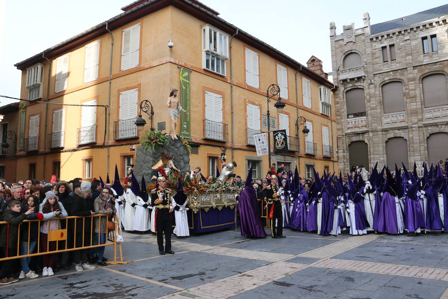 Fotos: El Encuentro del Domingo de Resurrección