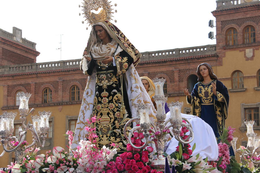 Fotos: El Encuentro del Domingo de Resurrección