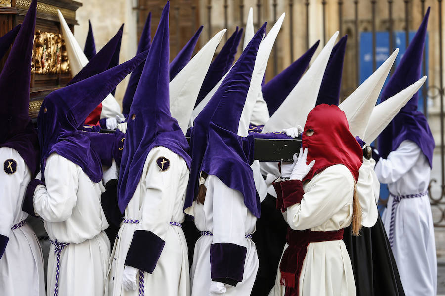 Fotos: La Resurrección cierra la Semana Santa leonesa