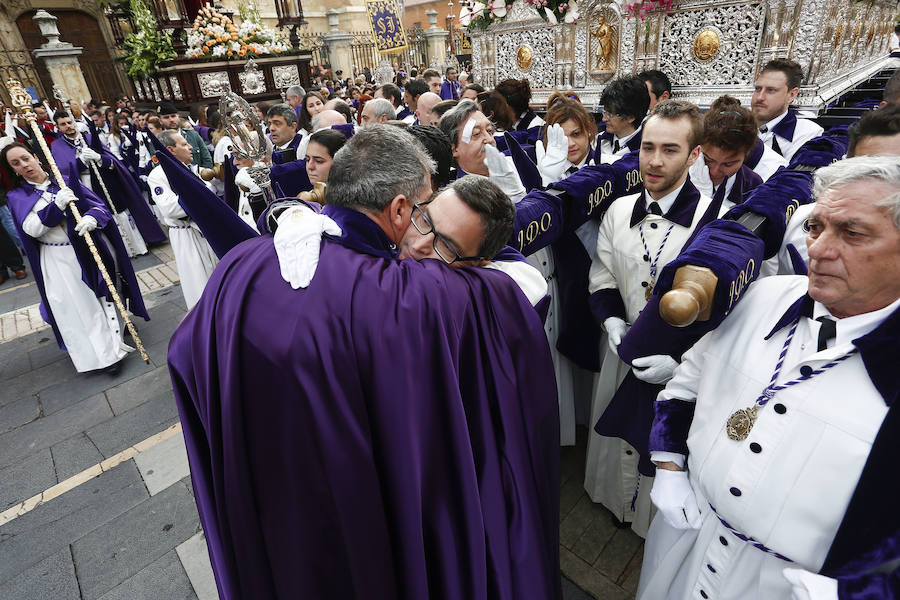 Fotos: La Resurrección cierra la Semana Santa leonesa