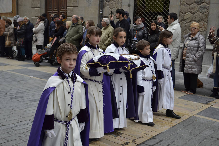 Fotos: El Encuentro del Domingo de Resurrección