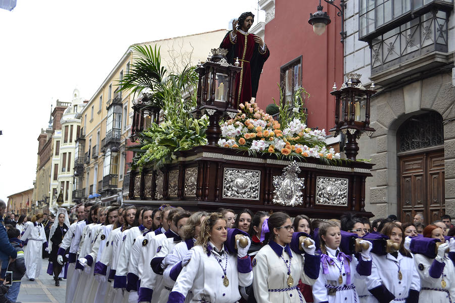 Fotos: El Encuentro del Domingo de Resurrección
