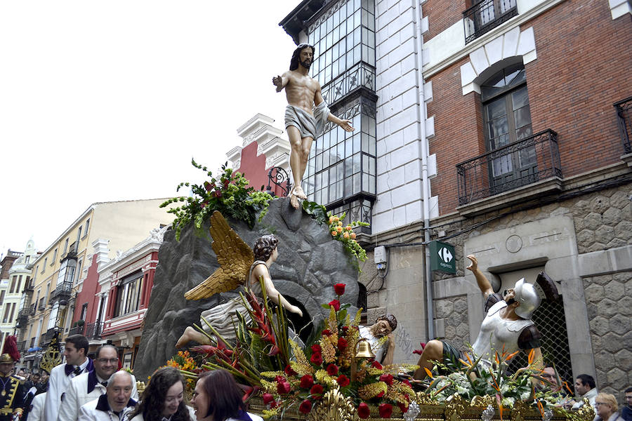 Fotos: El Encuentro del Domingo de Resurrección