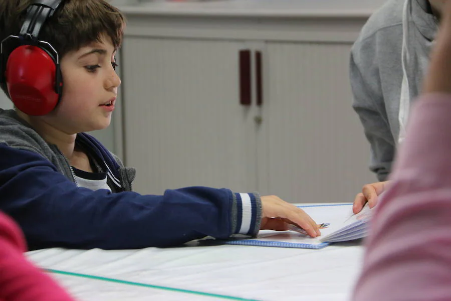 Fotos: Colegio de San Cayetano de Autismo León