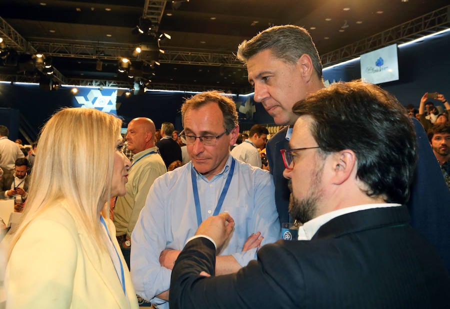 Fotos: Convención Nacional del PP en Sevilla