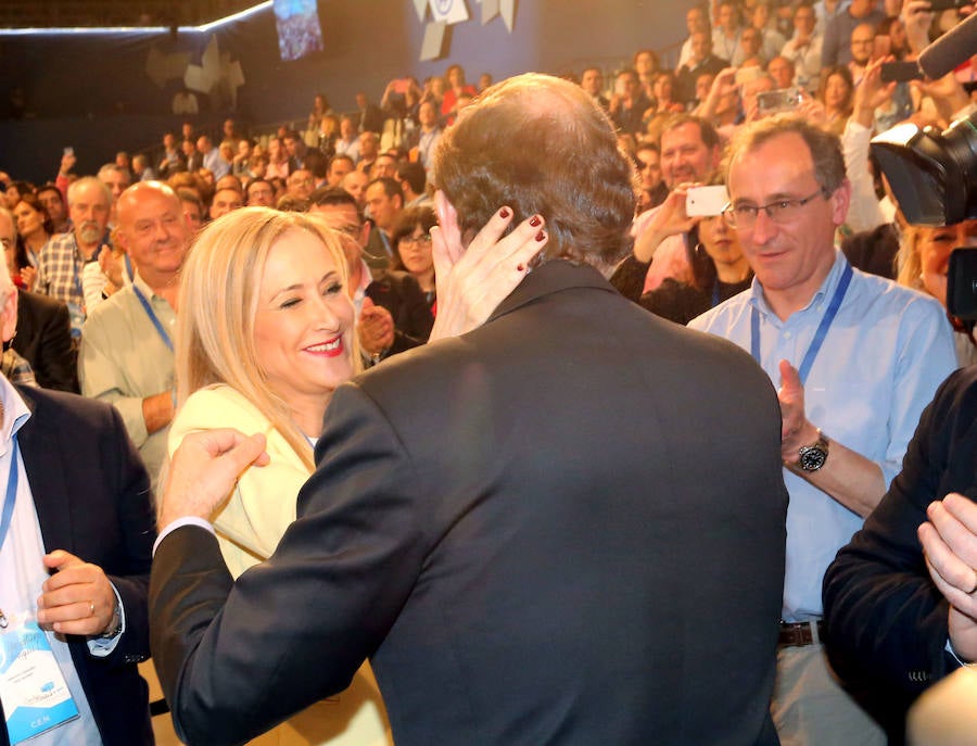 Fotos: Convención Nacional del PP en Sevilla