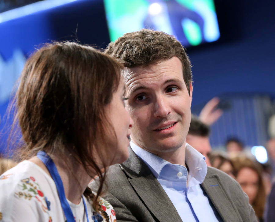 Fotos: Convención Nacional del PP en Sevilla