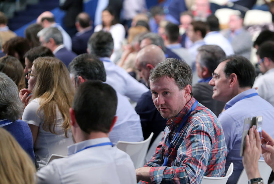 Fotos: Convención Nacional del PP en Sevilla