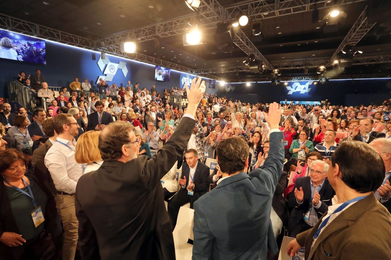 Fotos: Congreso del Partido Popular en Sevilla