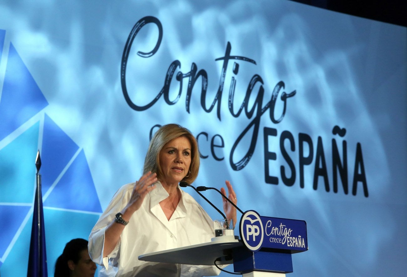 Fotos: Congreso del Partido Popular en Sevilla