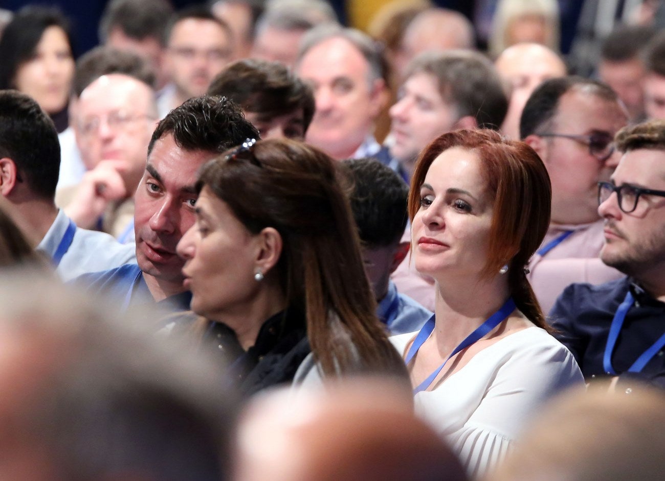 Fotos: Congreso del Partido Popular en Sevilla