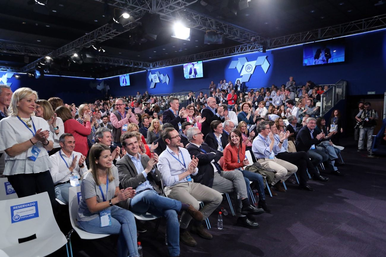 Fotos: Congreso del Partido Popular en Sevilla