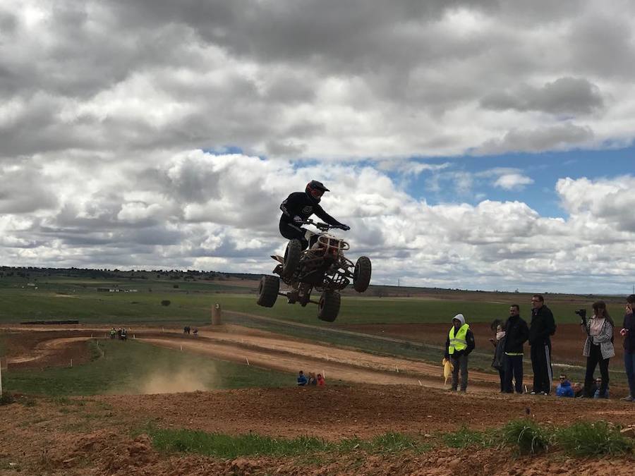 Fotos: Competición de Quads en Valencia de Don Juan