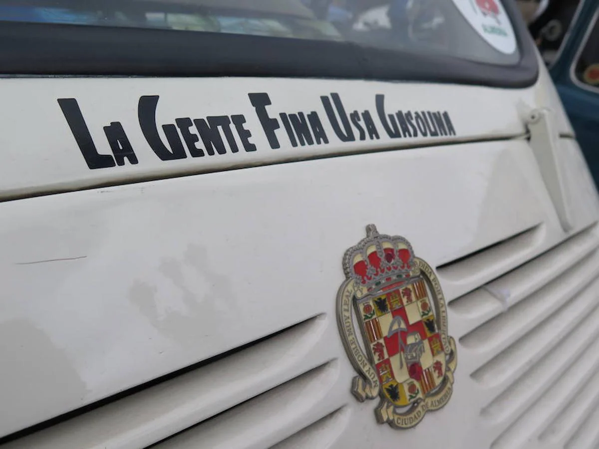 Fotos: El Seat 600, protagonista en León