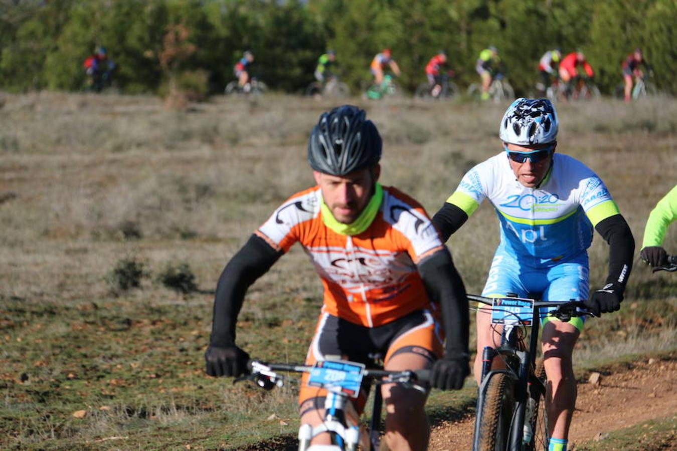 Fotos: Las mejores imágenes de la Power Race (II)