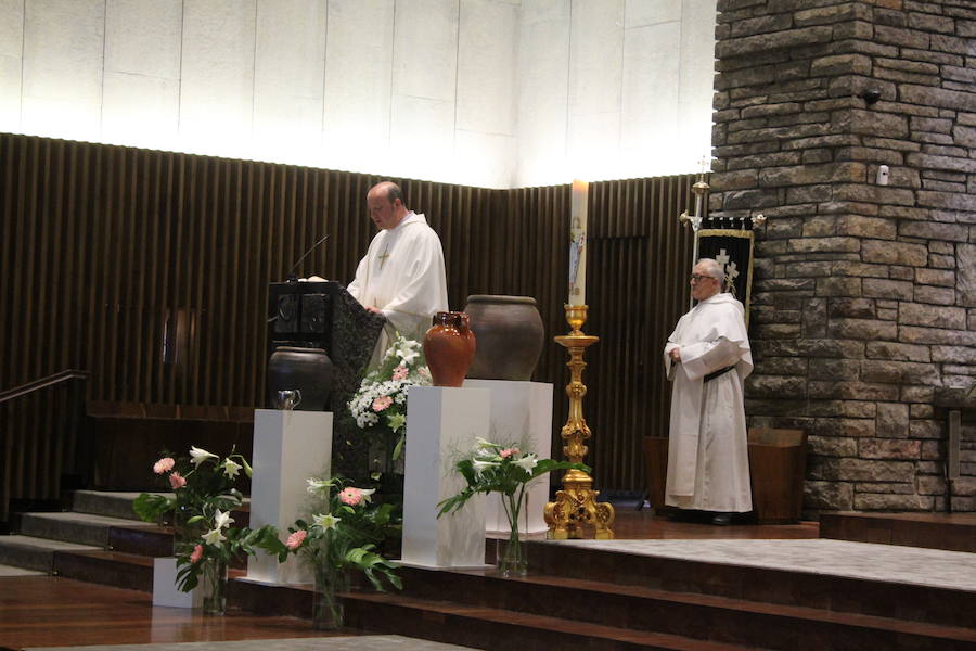 Fotos: Misa de Acción de Gracias por la Semana Santa