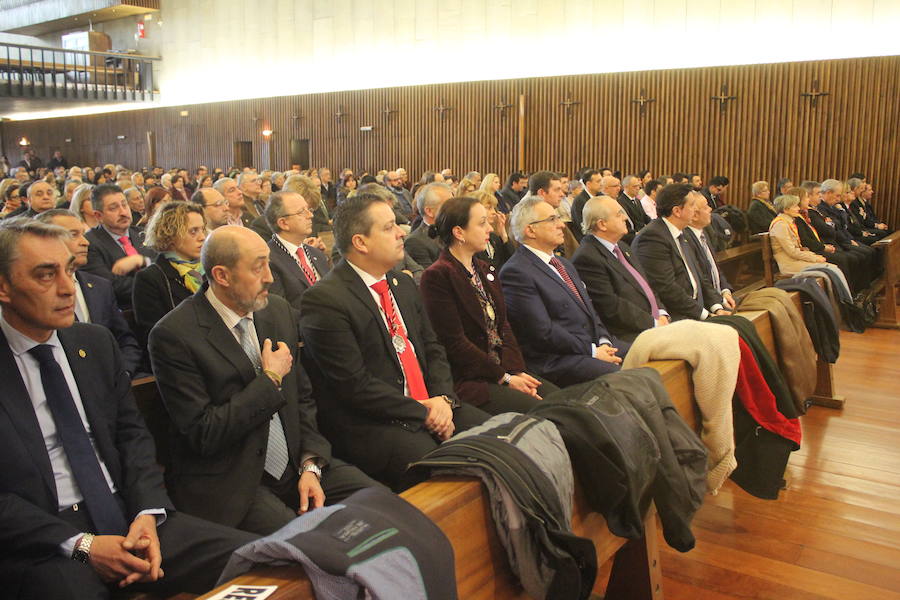 Fotos: Misa de Acción de Gracias por la Semana Santa