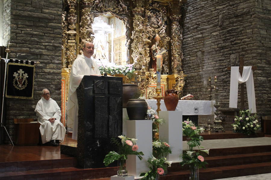 Fotos: Misa de Acción de Gracias por la Semana Santa