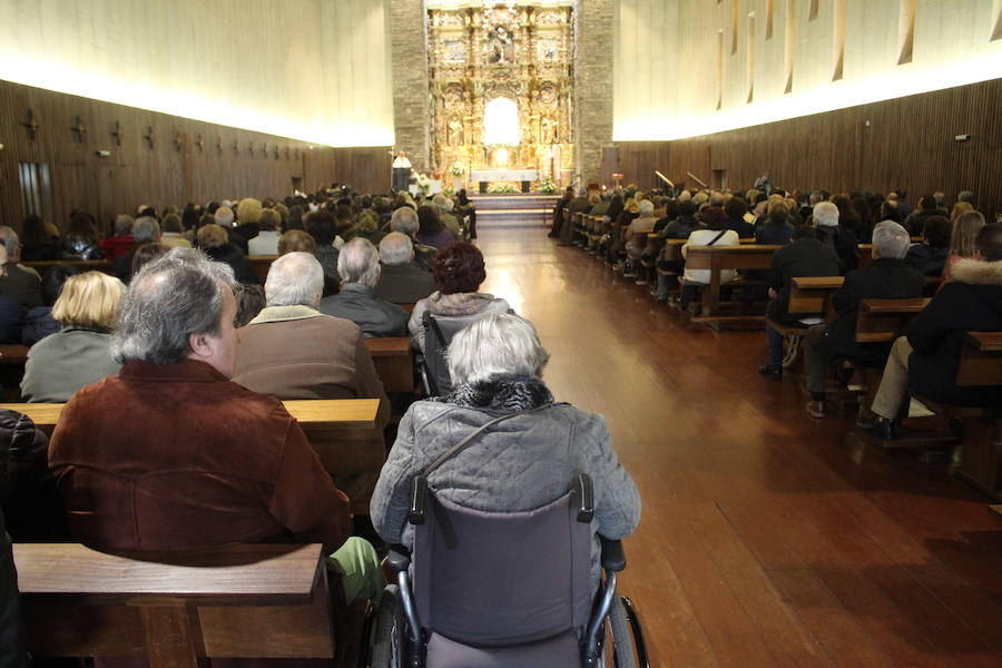 Fotos: Misa de Acción de Gracias por la Semana Santa