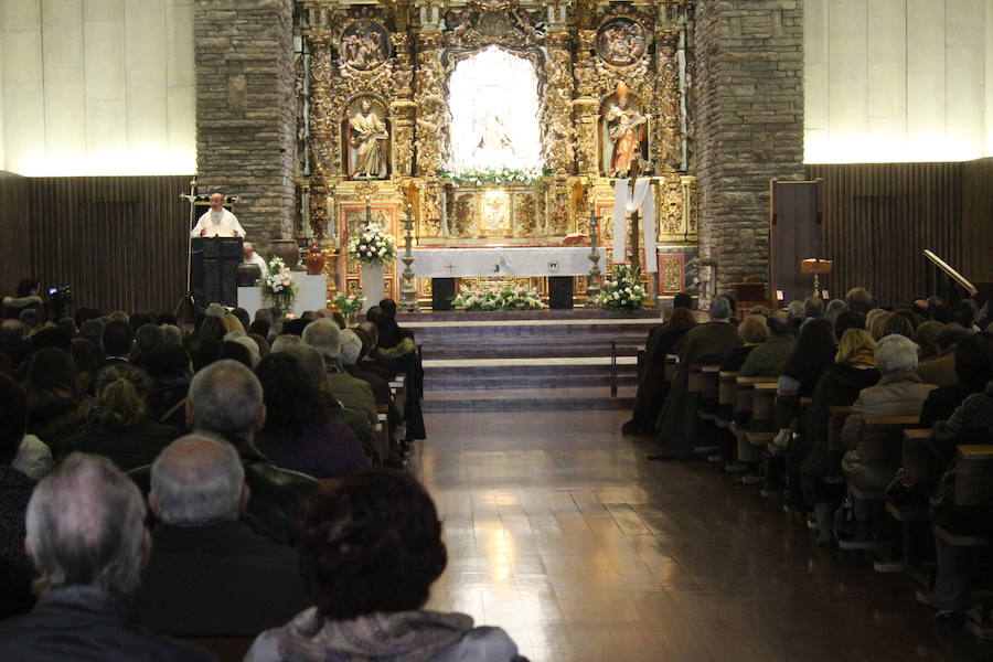 Fotos: Misa de Acción de Gracias por la Semana Santa