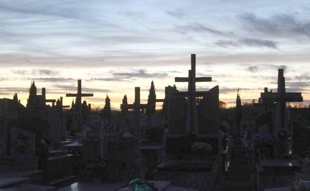 Cementerio de León.