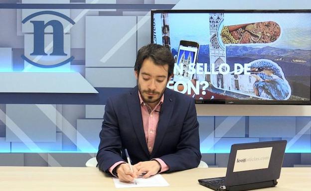 Nuevo informativo de León al día.